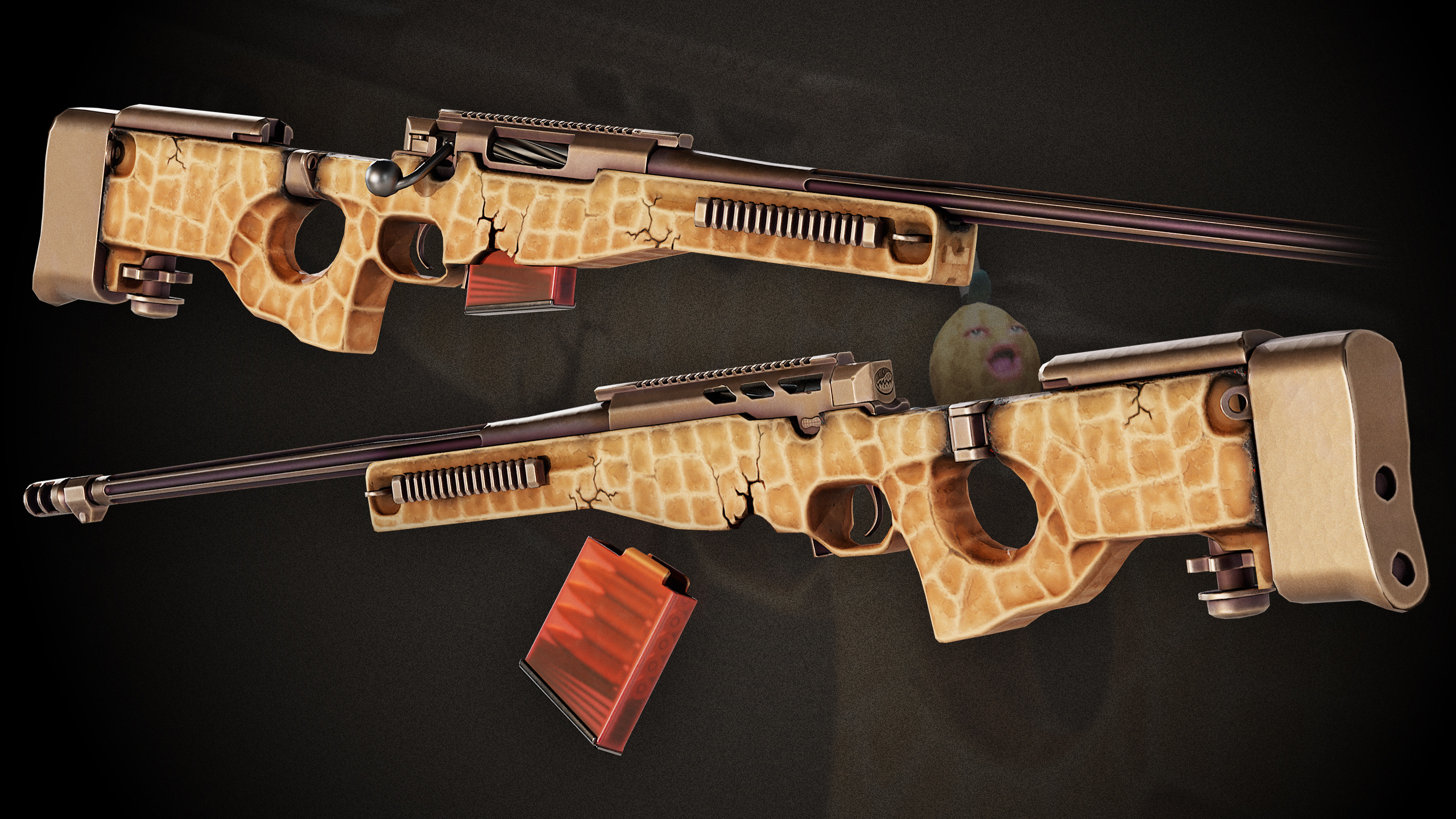 TheBurntPeanut L96
