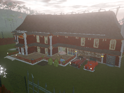 HN MANSION EDITION.