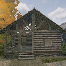 Hunter Cabin