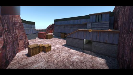 tdm_nuke – Counter-Strike 2 Mod