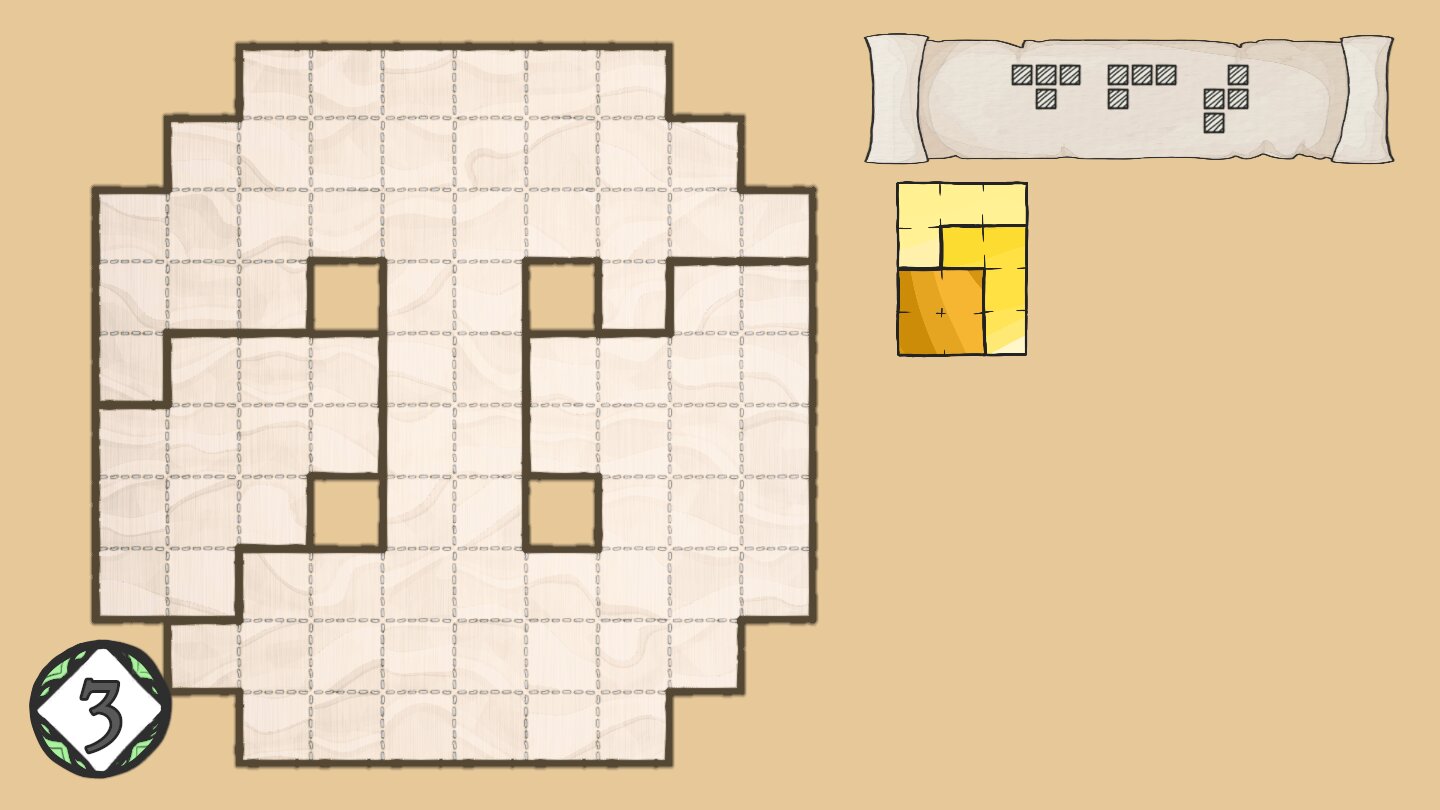 Puzzle Coin 5: On all 4's