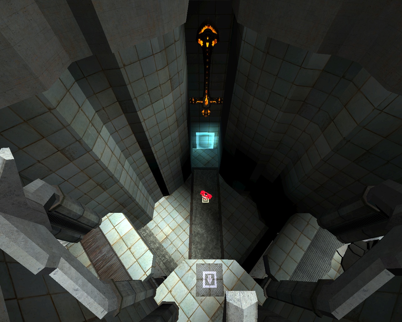 Corrupted Keep [BloodRun QC]