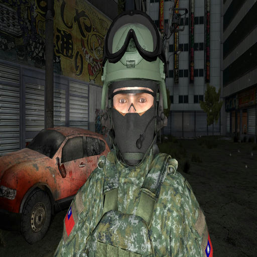 [PM] Republic of China Army
