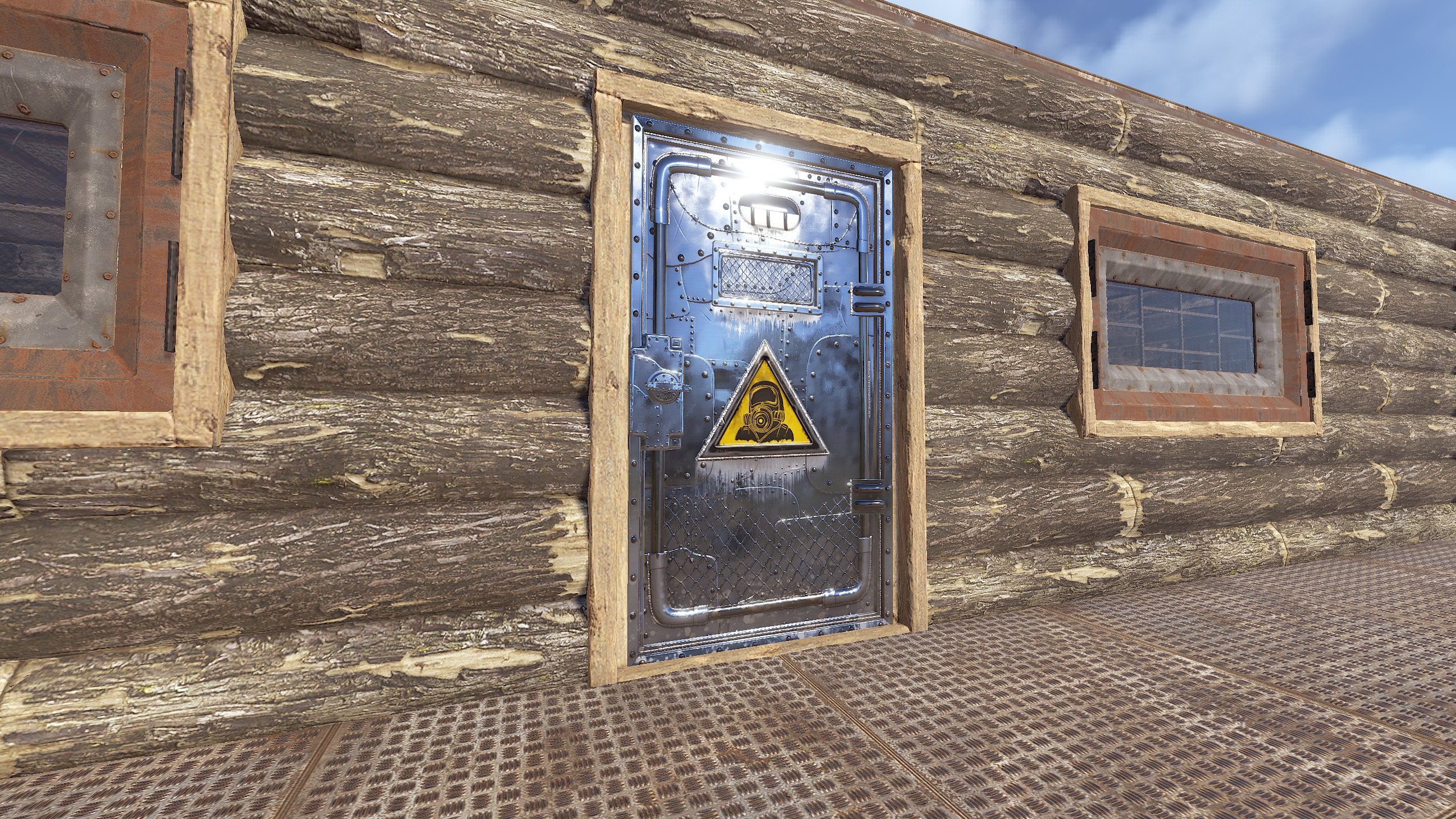 Protector Armored Door thumbnail 6