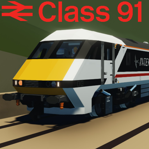 Intercity Class 91 High Speed Electric Locomotive