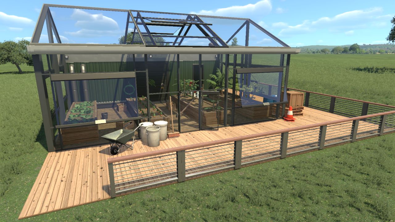 Greenhouse preview