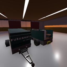 FURKANATO 1A CAMPER (LATEST VERSION)