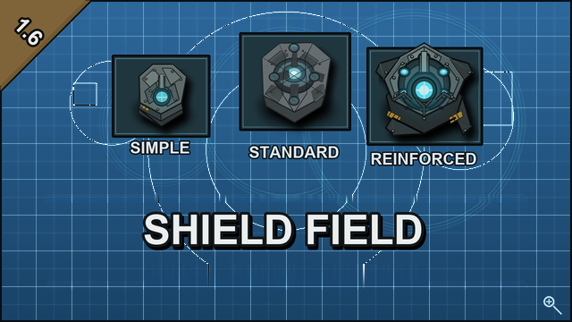 Protective Force Field Device - Guardian of the Colony