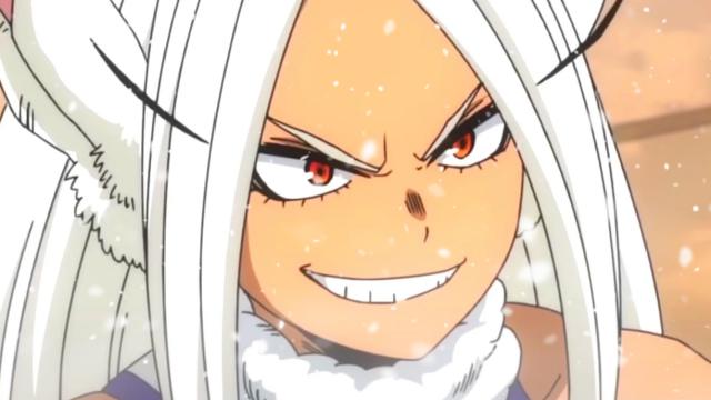R-18 Rumi Usagiyama (My Hero Academia) Spinner
