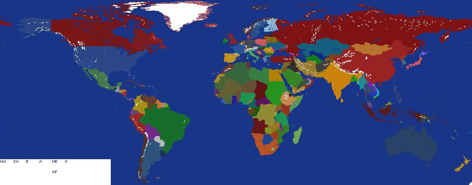 Realpolitik 1936 but with modern borders