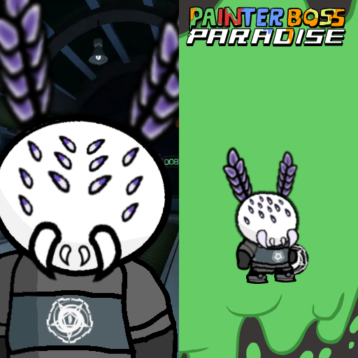 Deep Sea Bunny (Green Knight)