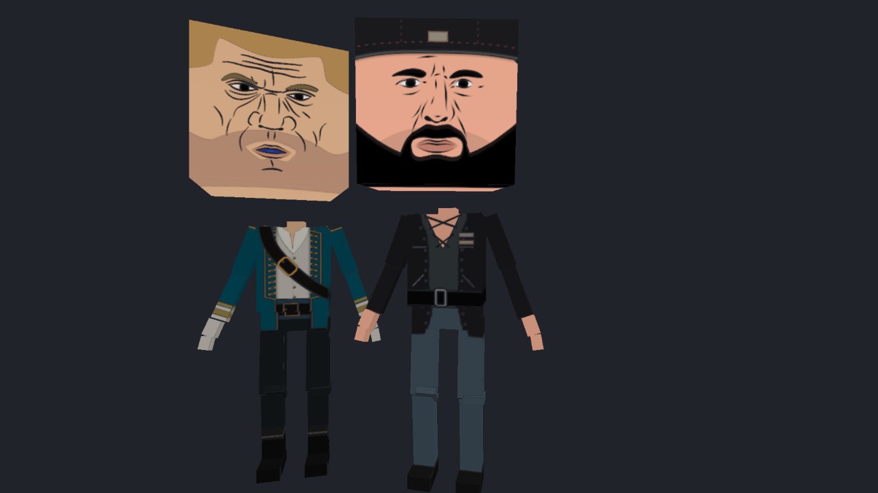 Biker Pirates (Bosses)