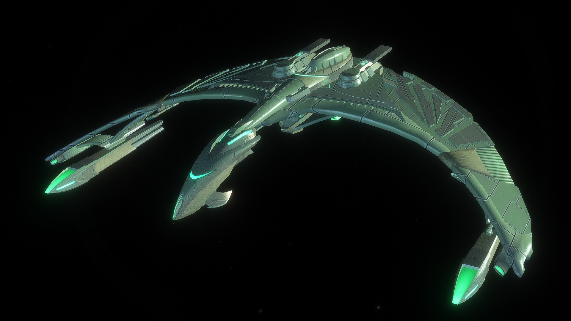 Morrigu Warbird