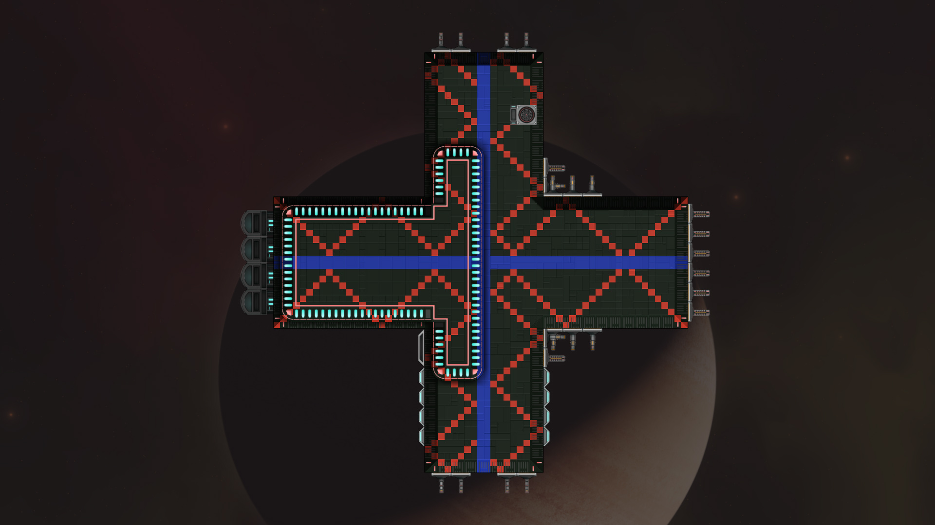 Shuriken-class Corvette