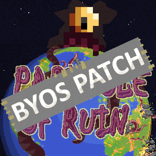 Particle of Ruin BYOS Patch