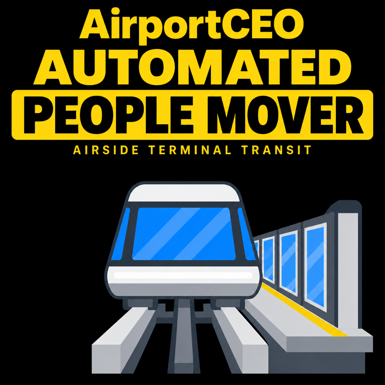 Automated People Mover