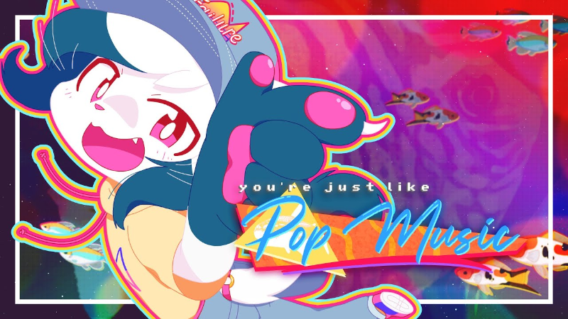 YonKaGor - You're Just Like Pop Music