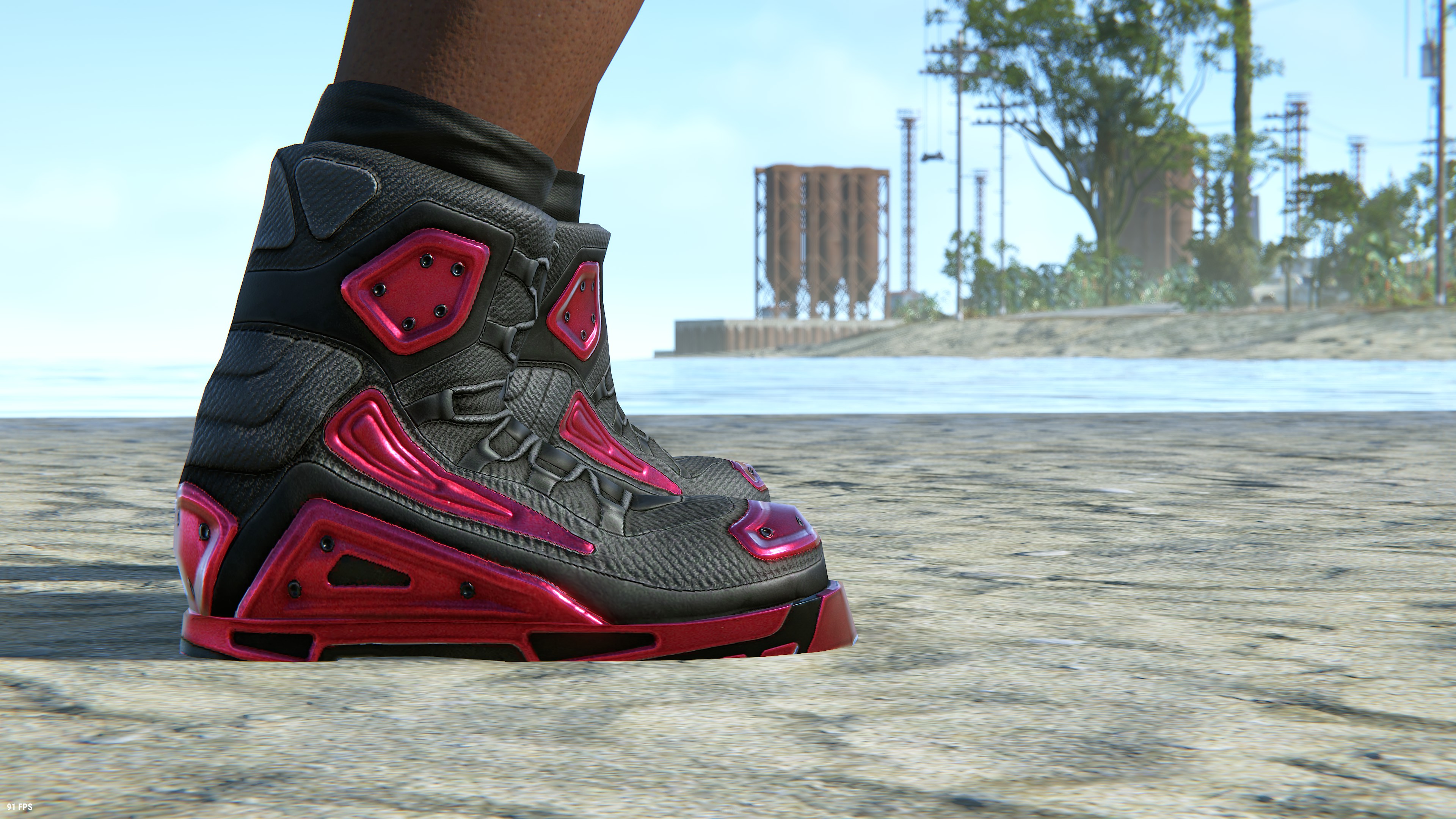 Redemption Boots thumbnail 5