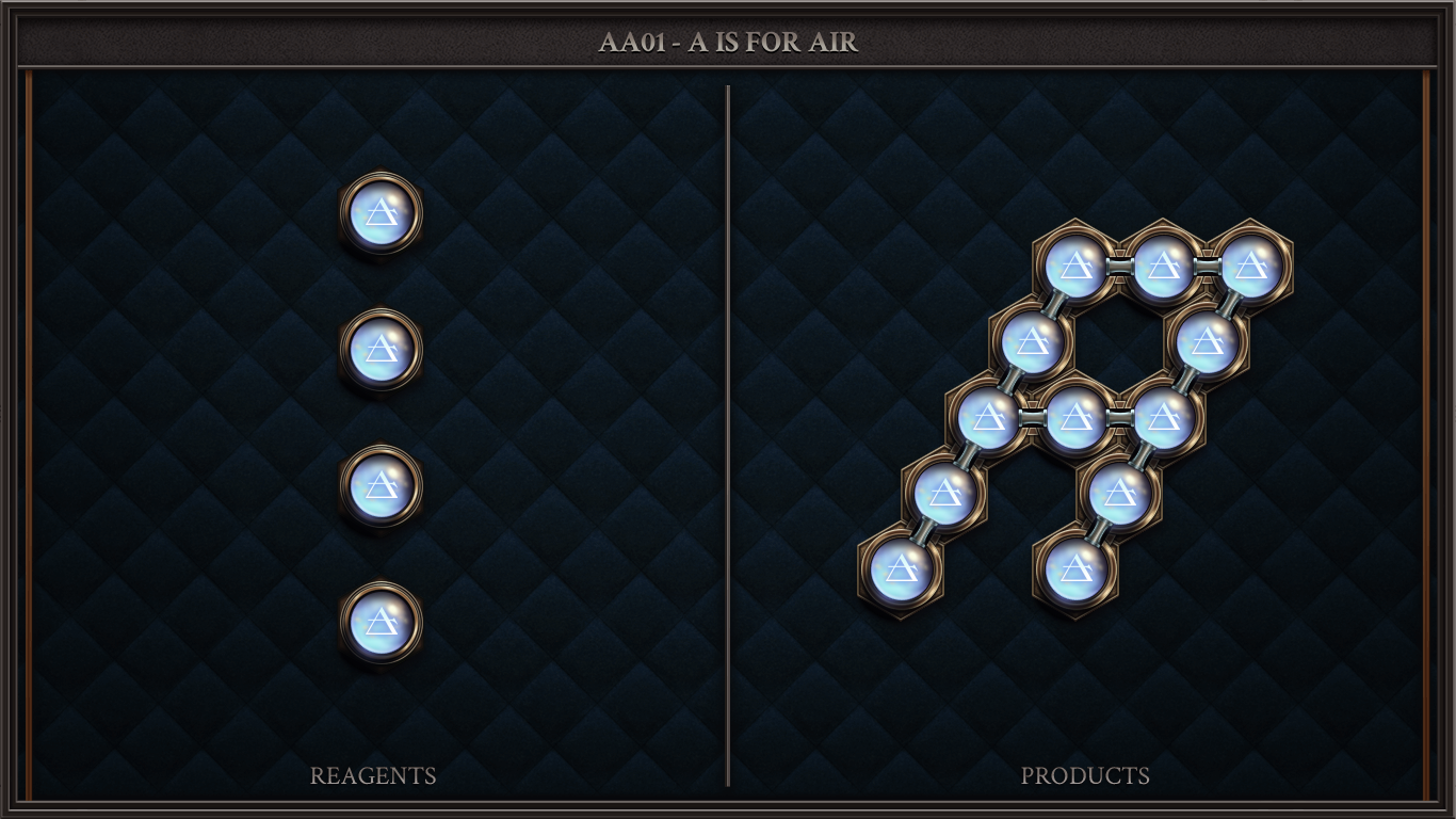 AA01 - A IS FOR AIR