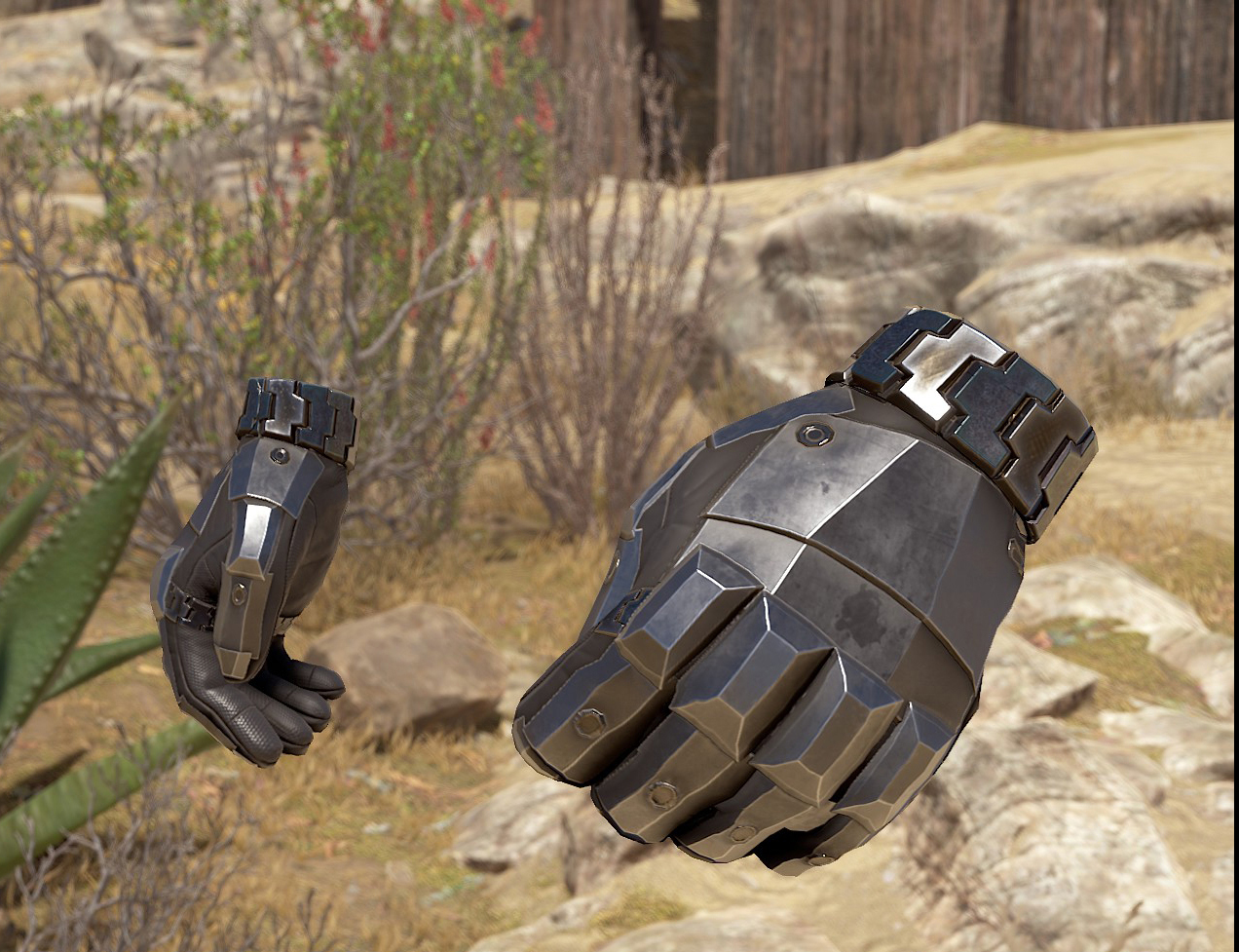 Cybergloves Tactical