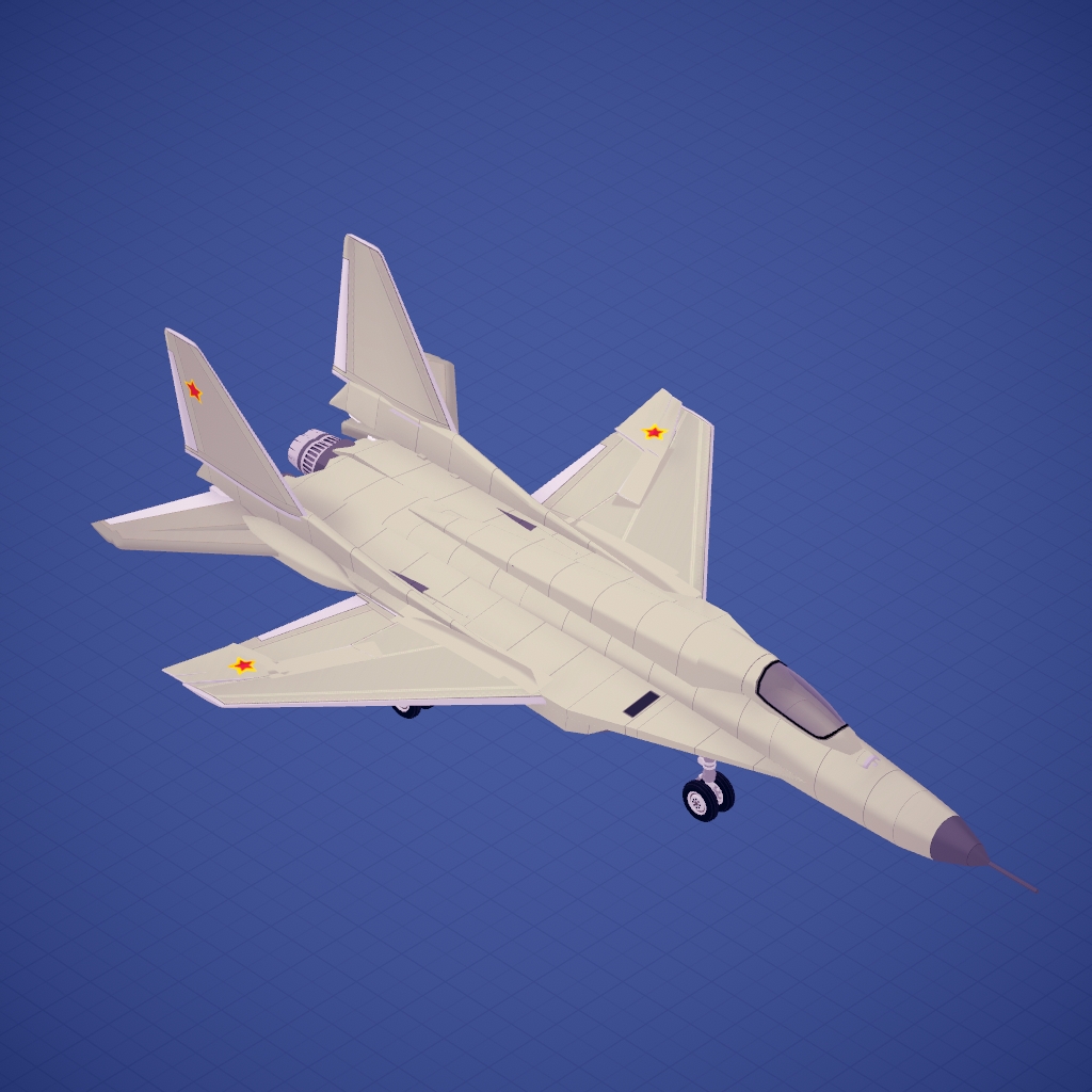 MIG-29 Fulcrum preview