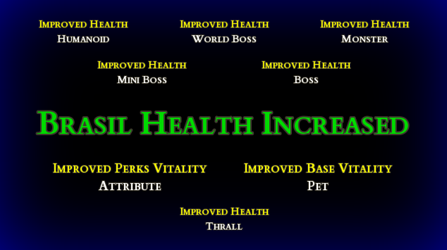 BrasilHealthIncreased (Discontinued)