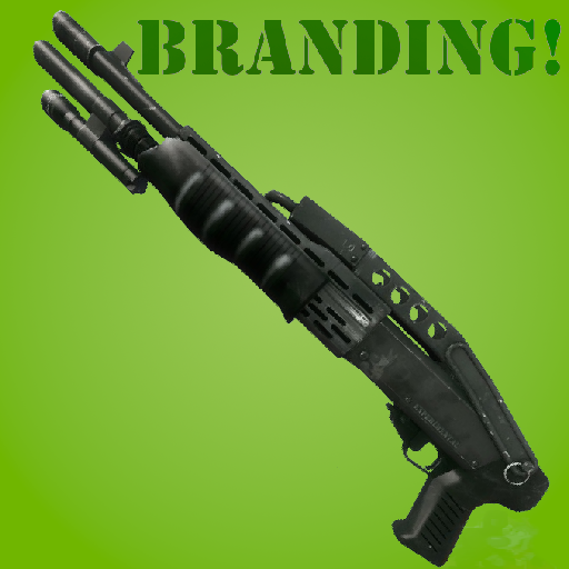 Spas-12 but Imbued With Dave's Soul preview