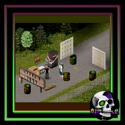 ParadiseTiles – Project Zomboid Mod