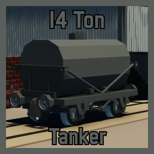 14 Ton Tanker