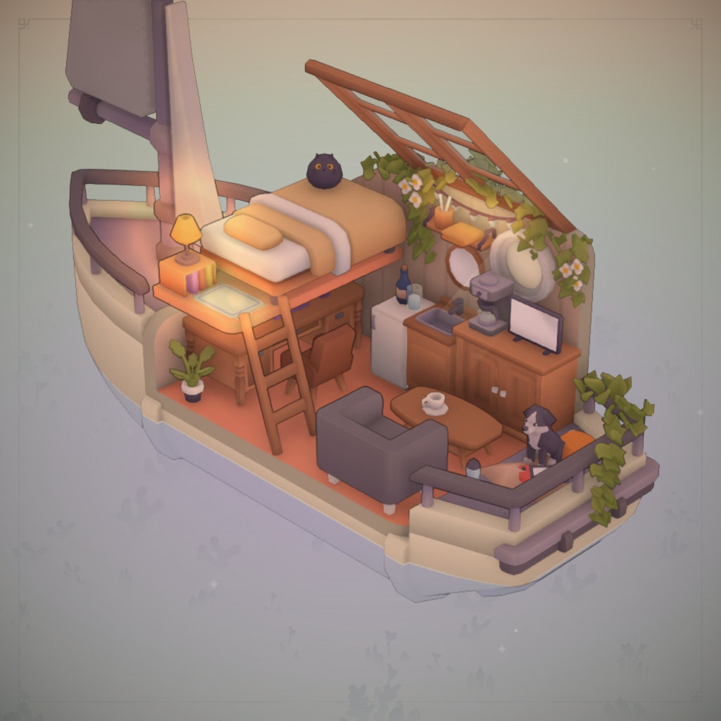 boat house