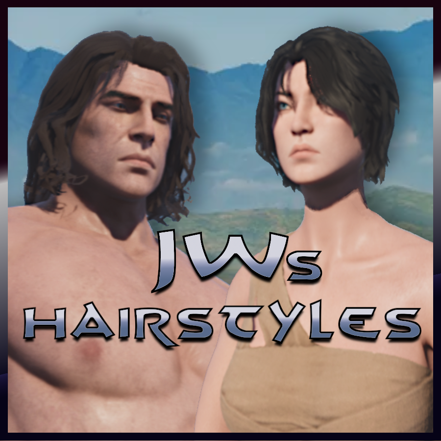 JWs Hairstyles