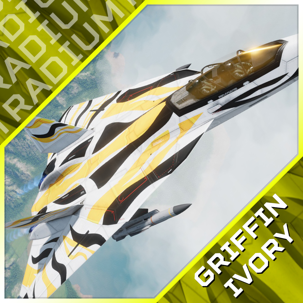 Griffin Ivory - Eclipse