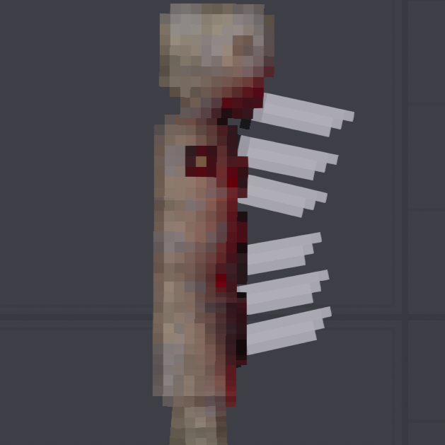(Z) Teeth Zombie