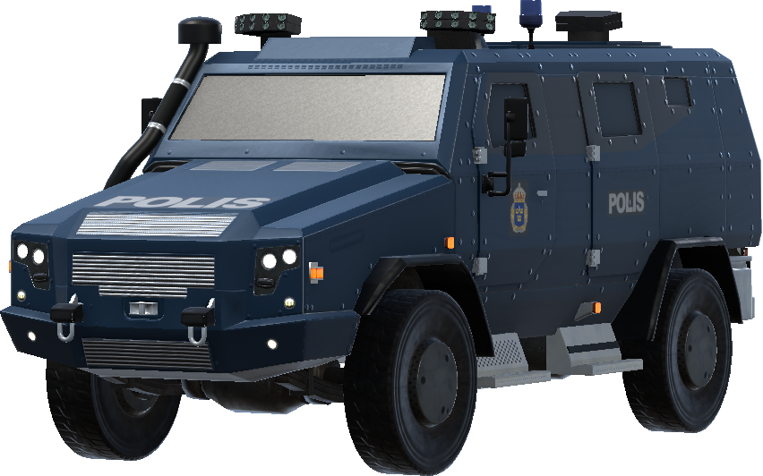 Swedish Police (SWAT)