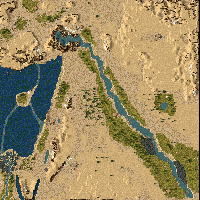 Middle East  (800x800 8 Players)
