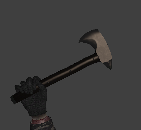 Tactical Hatchet