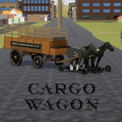 1860 cargo wagon sanitation
