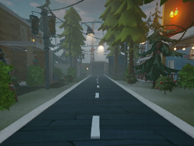 TheNewNeighborHood