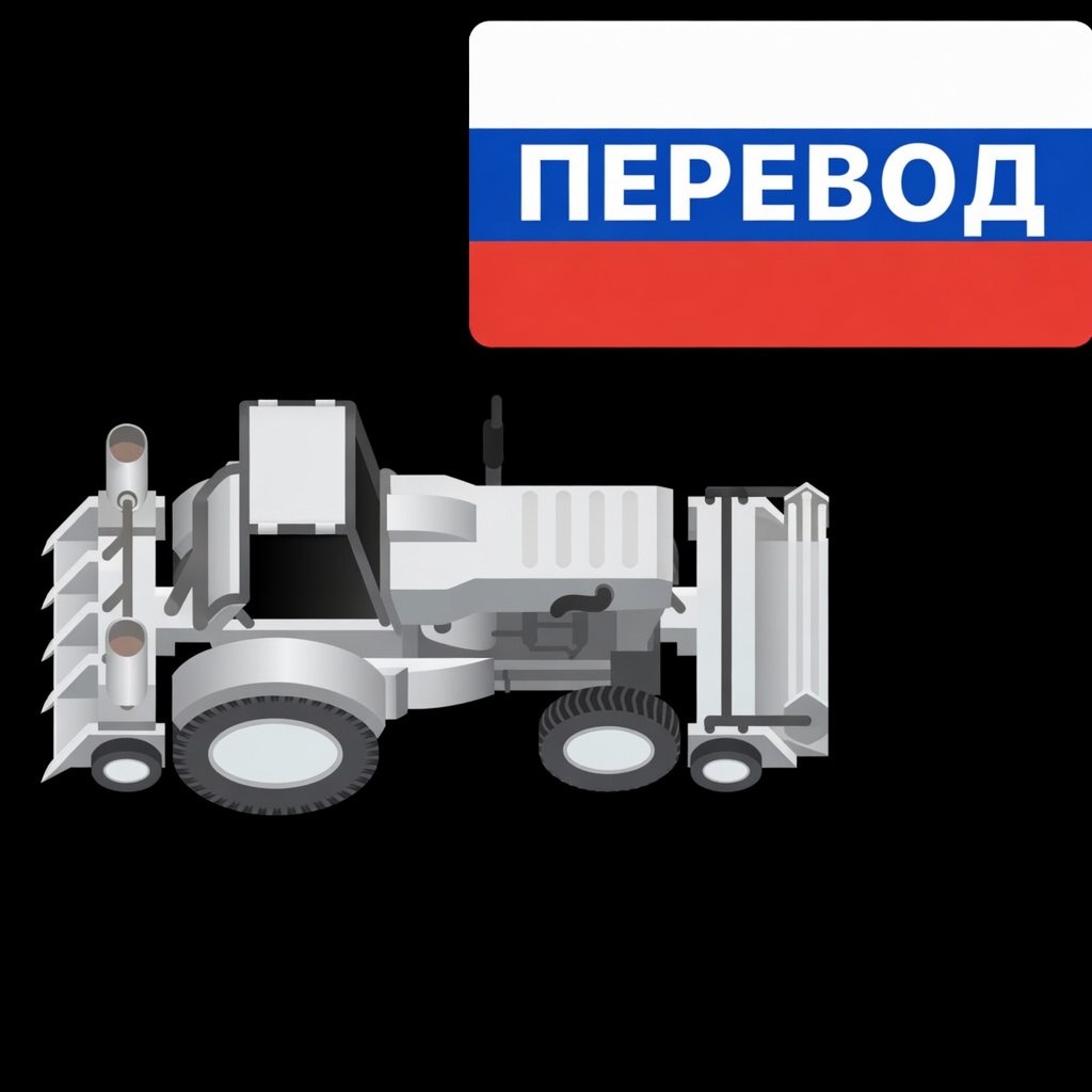 Tractor: Industrial Age — Russian Localization