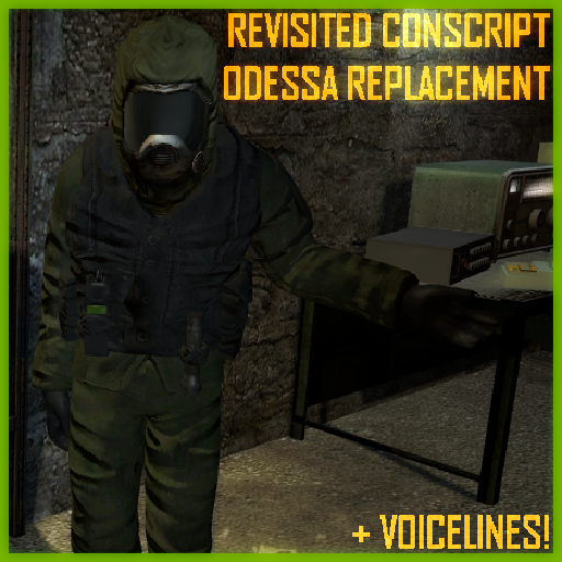 Odessa Conscript [ REPLACEMENT ]

