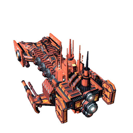 Astartes Strike Cruiser