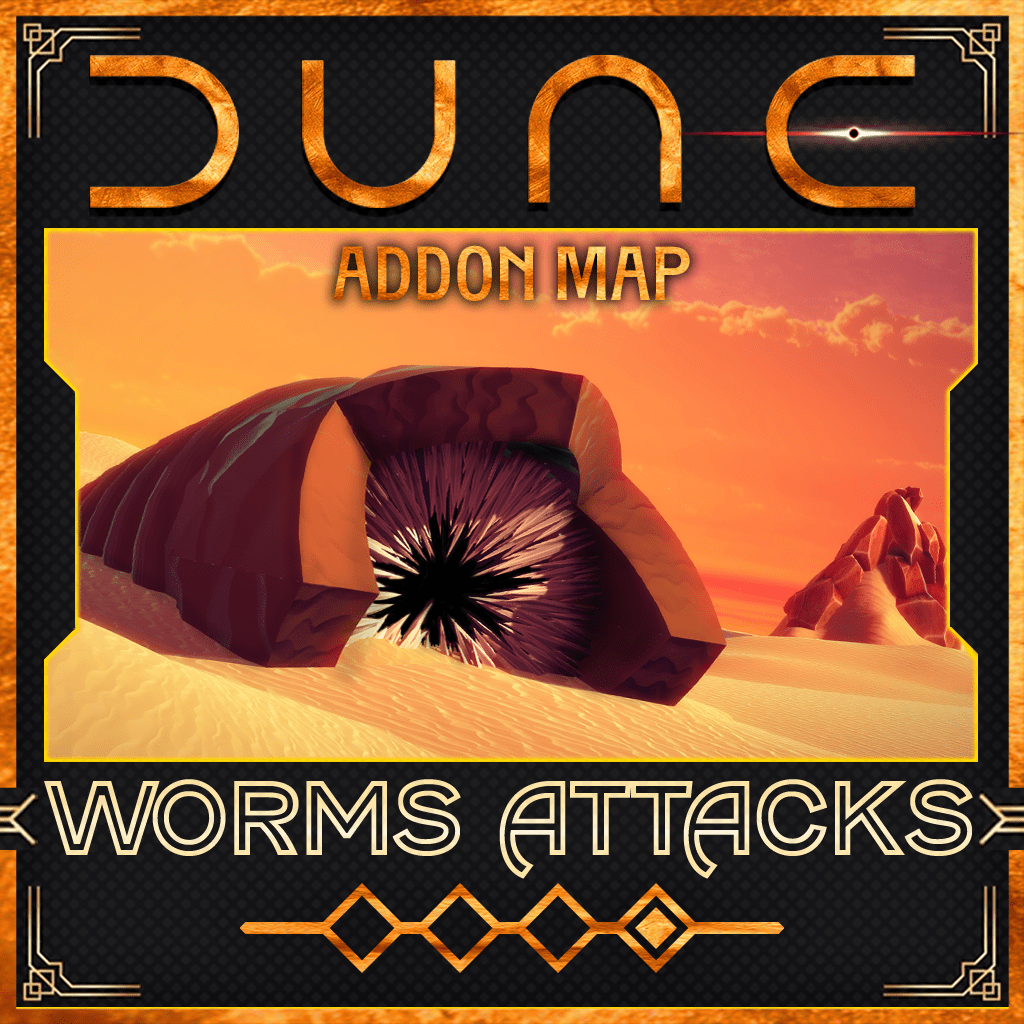 DUNE [worms attacks]