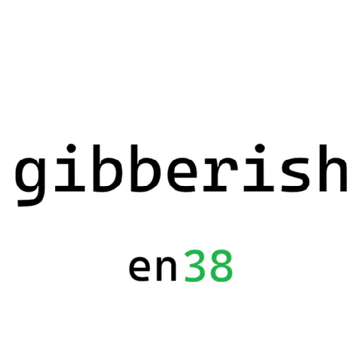 gibberish_en38
