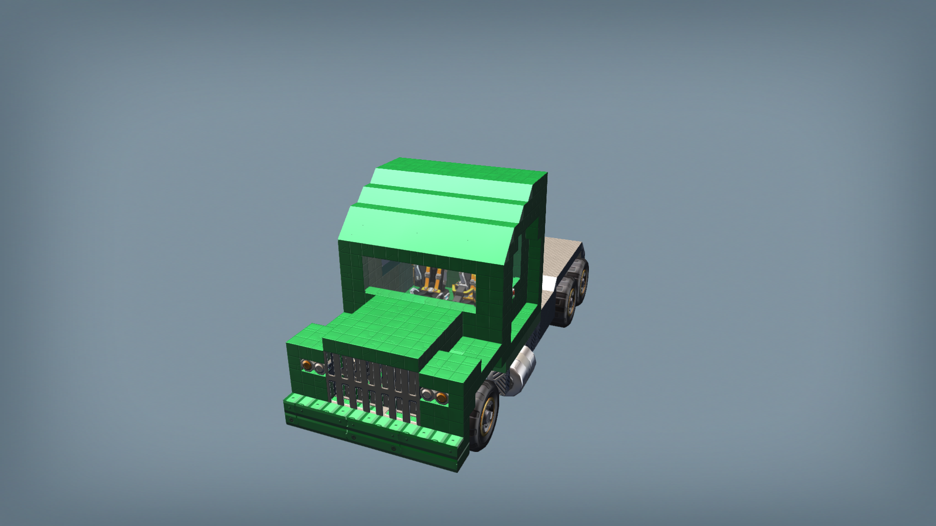 My Truck v2