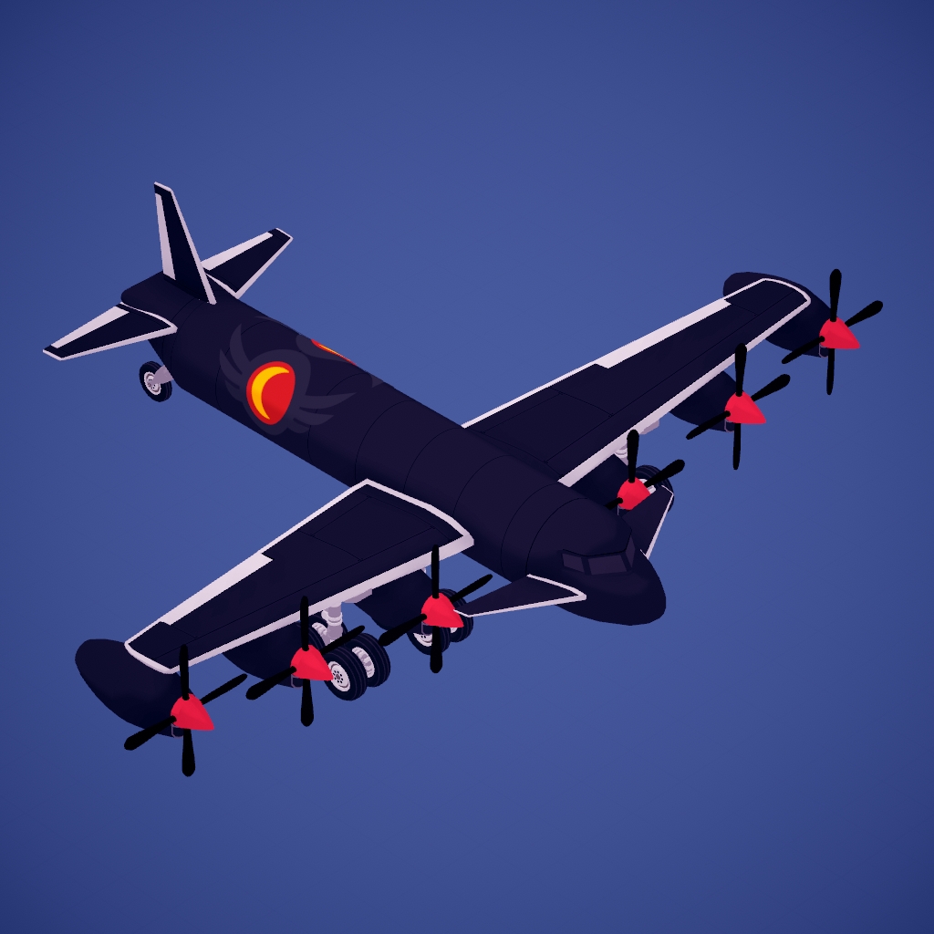night bomber preview
