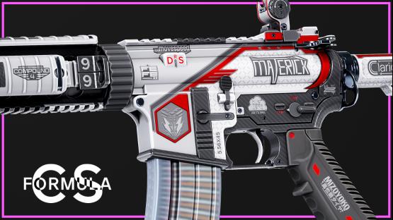 M4A4 | Formula CS (Hold)