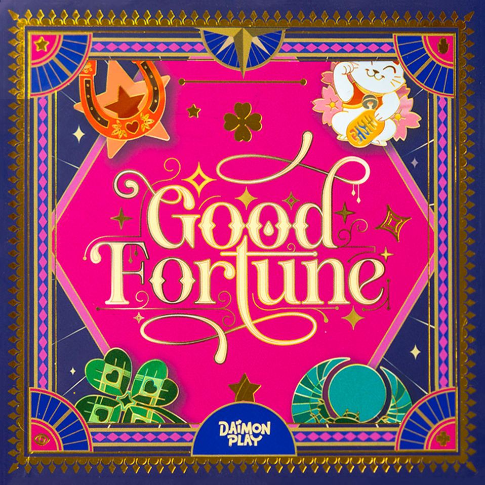 Good Fortune [Scripted]