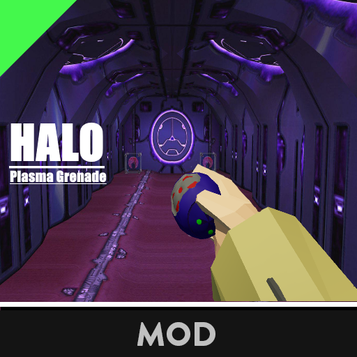 Covenant Plasma Grenade [HALO]