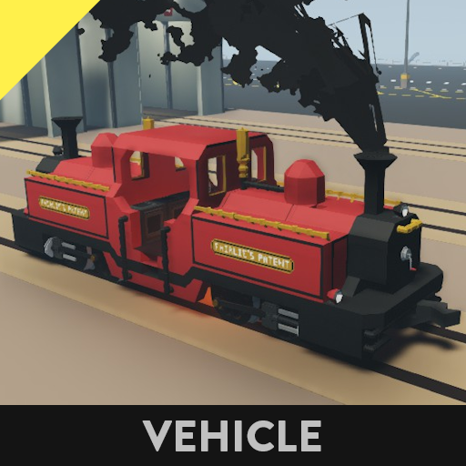 Double Fairlie 0-4-4-0 Steam Locomotive