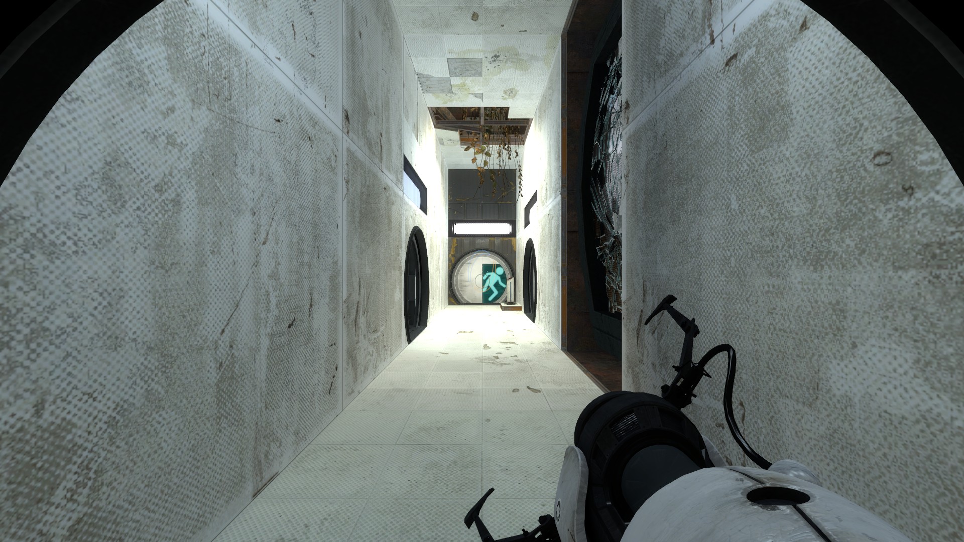 Behind The Test Chambers Part 2